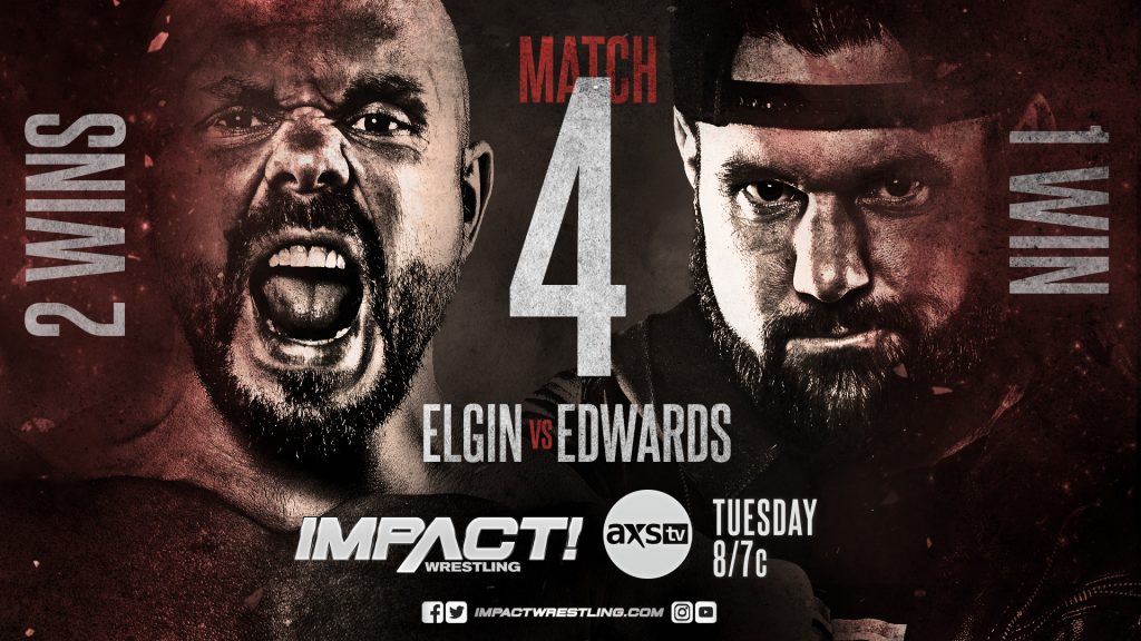 IMPACT! on AXS TV Preview: February 25, 2020