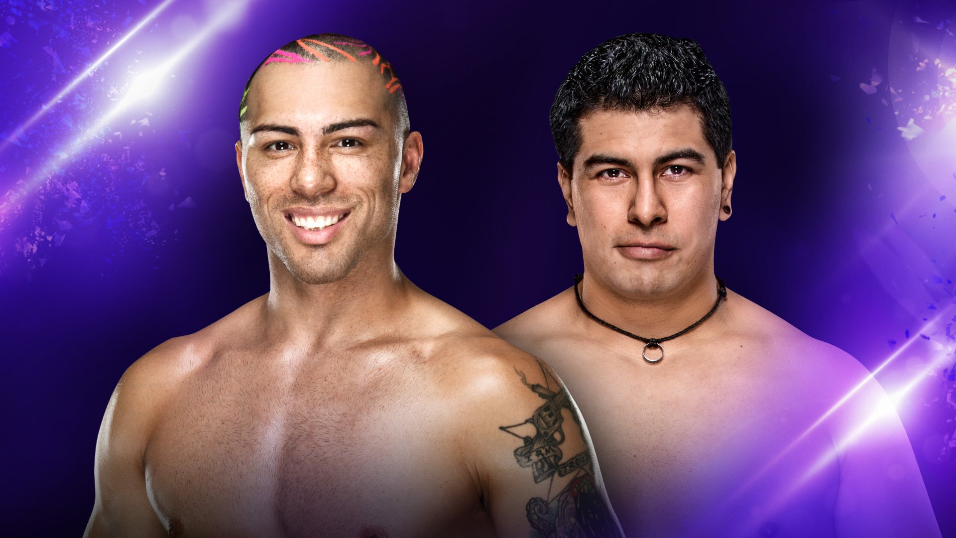 Joaquin Wilde and Raul Mendoza square off again tonight!