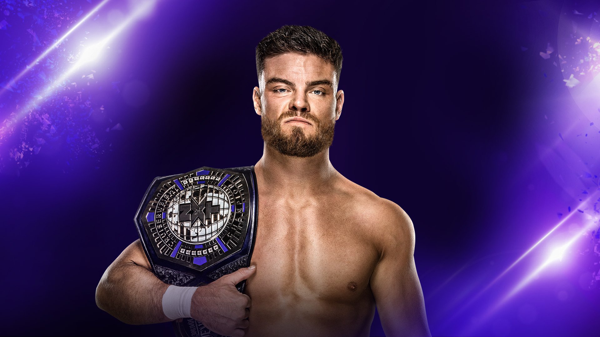 Jordan Devlin comes to WWE 205 Live next week