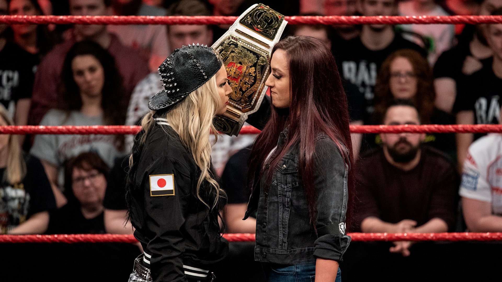 Kay Lee Ray and Toni Storm to settle things in an NXT UK Women’s Title “I Quit” Match