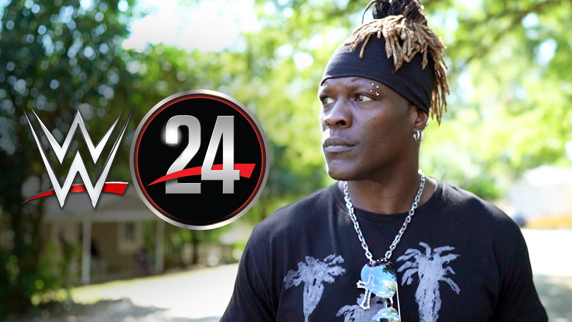 Learn R-Truth’s incredible life story on a new episode of WWE 24