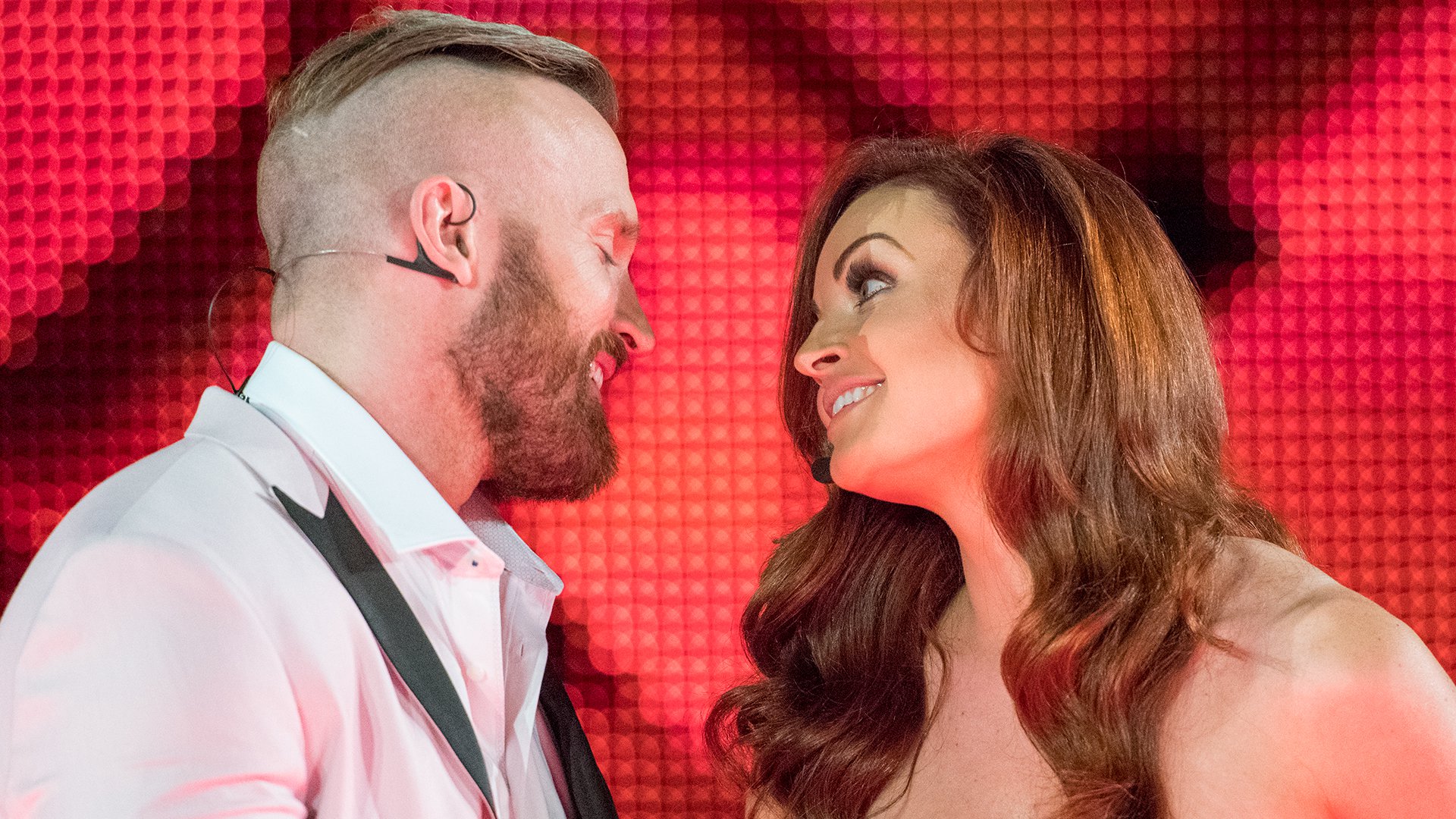 Maria and Mike Kanellis welcome baby boy