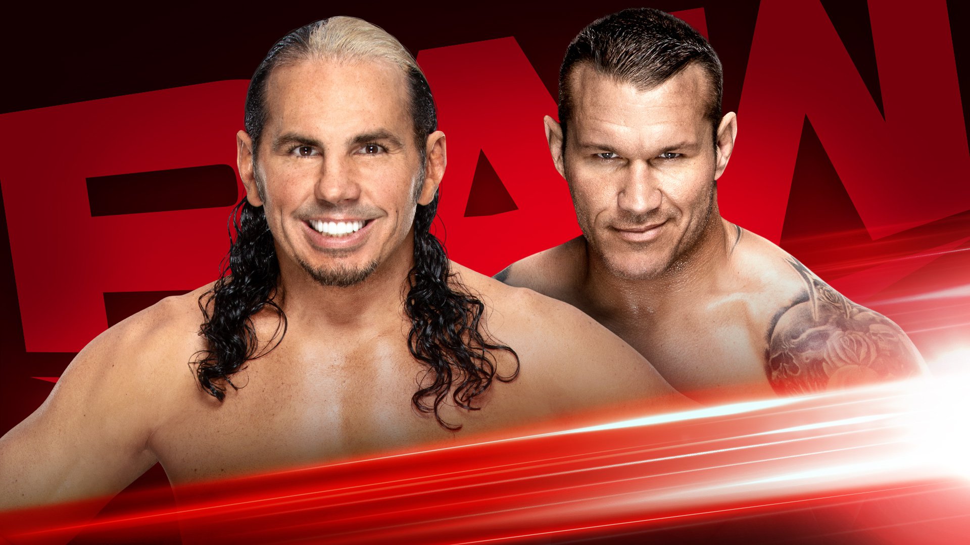 Matt Hardy to battle Randy Orton in No Holds Barred Match