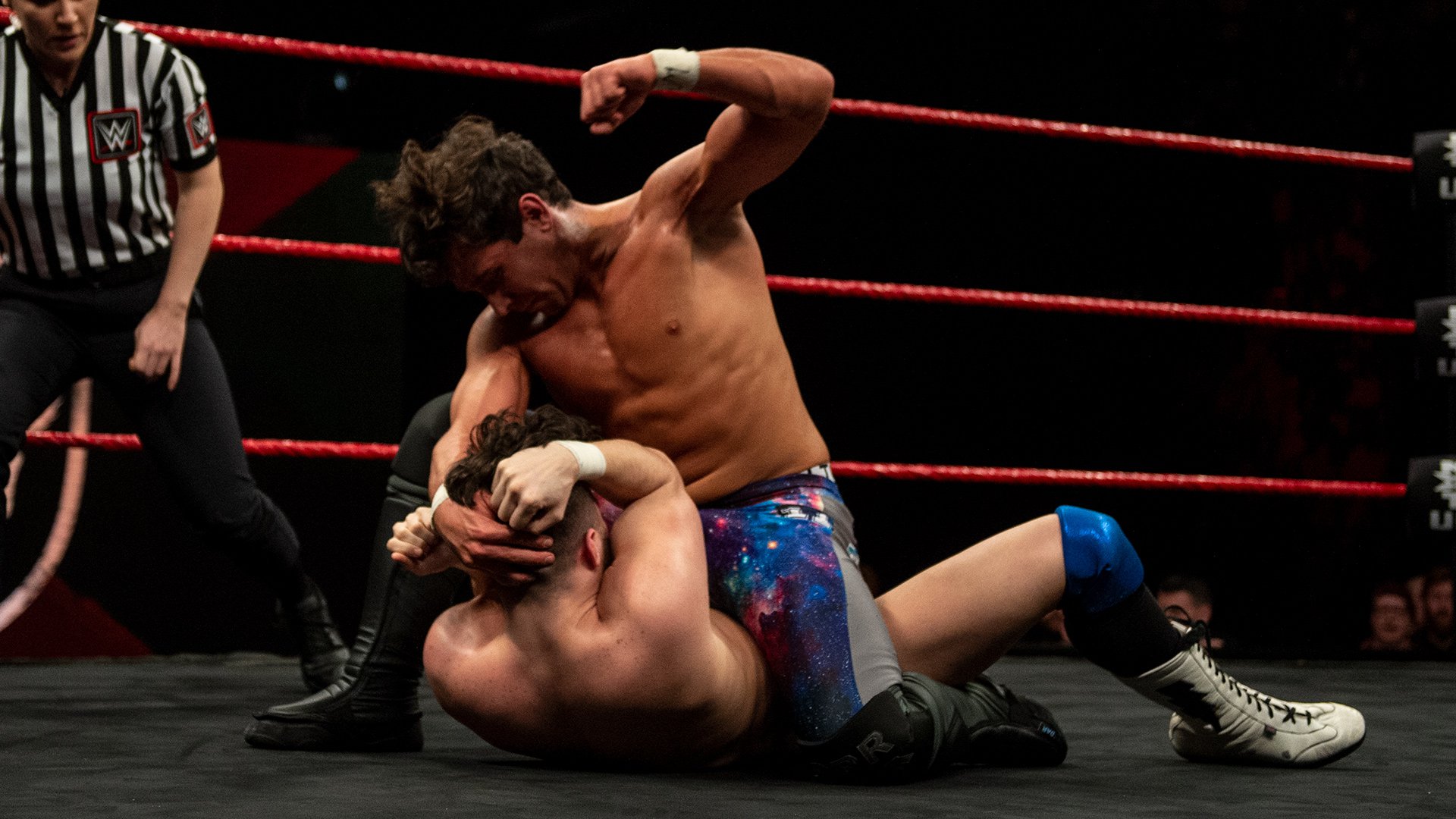 Noam Dar def. Josh Morrell