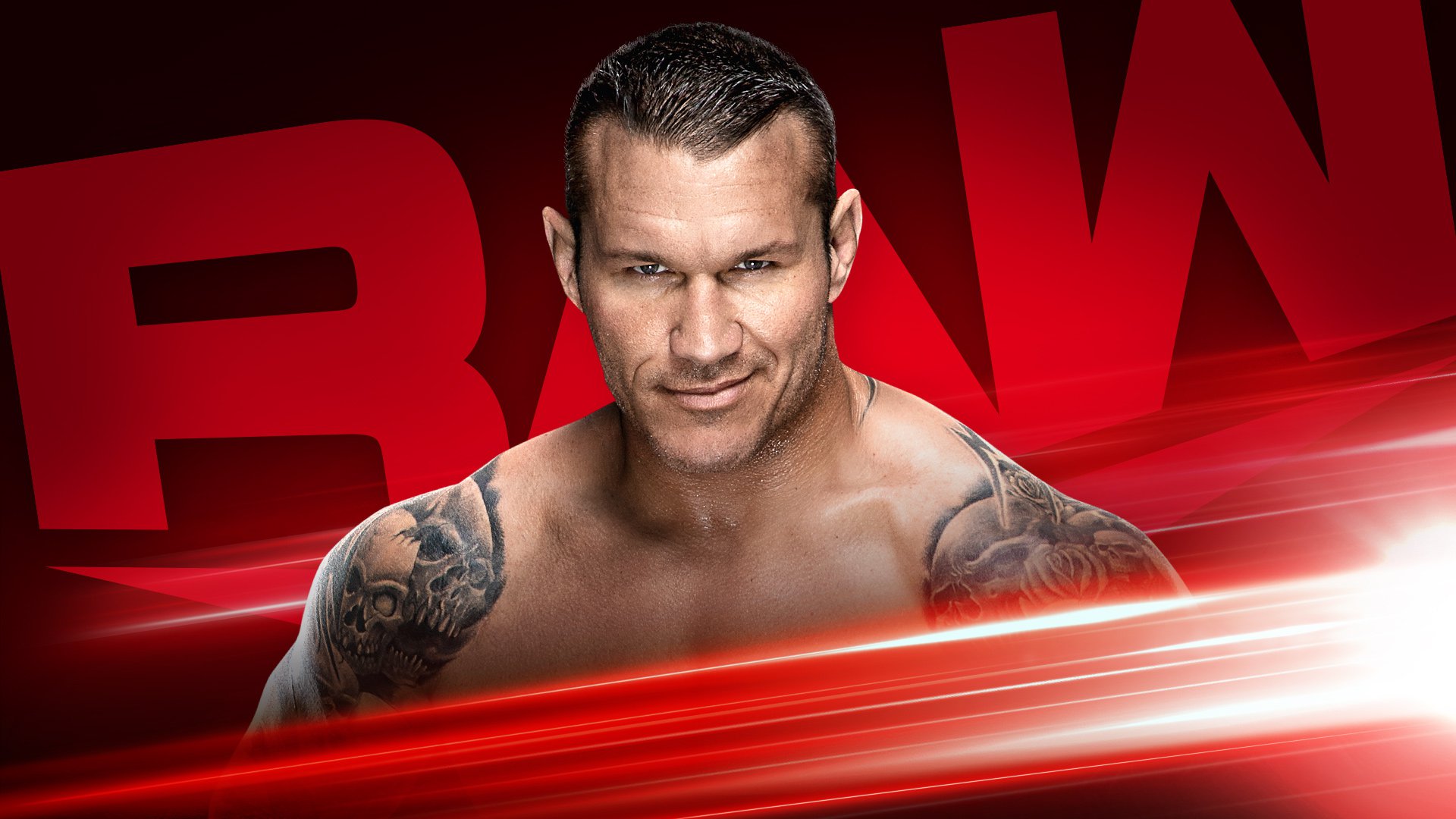 Randy Orton will explain his actions tonight on Raw