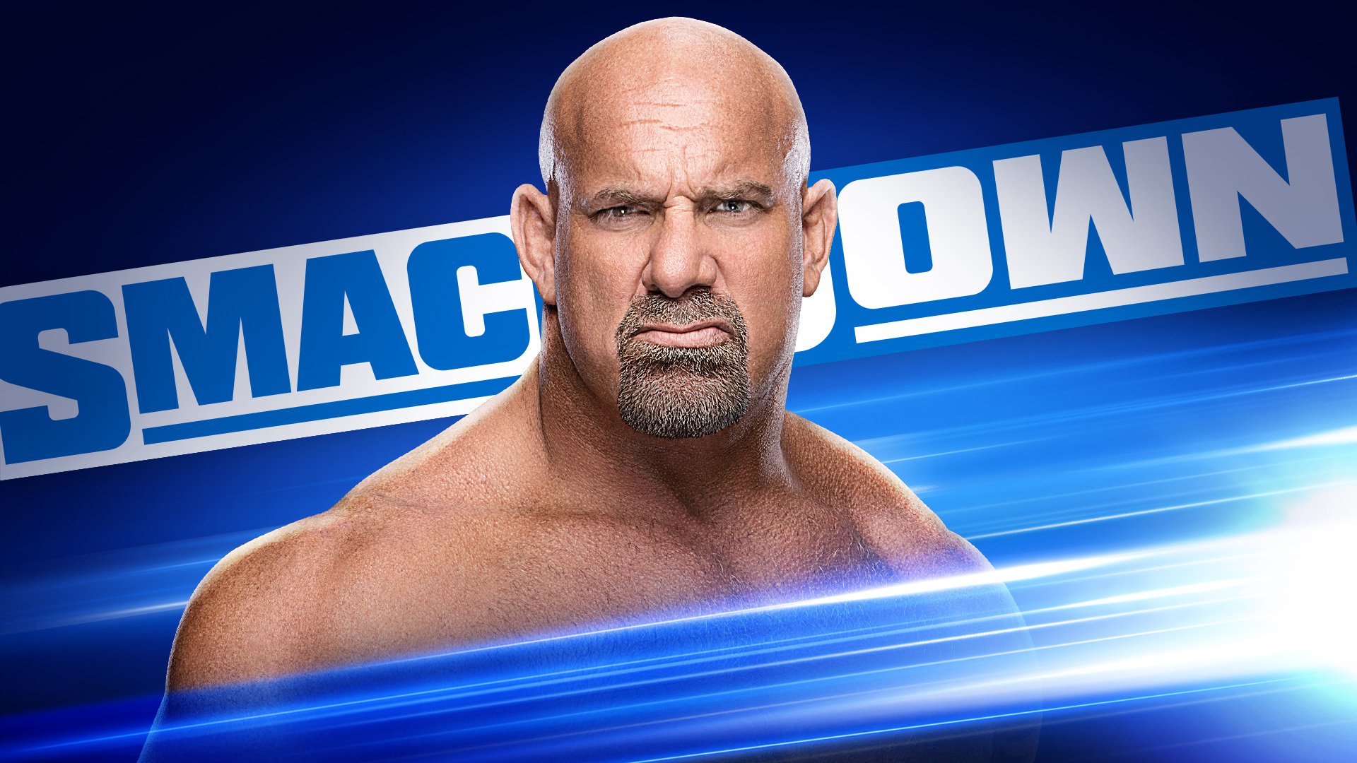 SmackDown to reveal “Who’s next for Goldberg?”