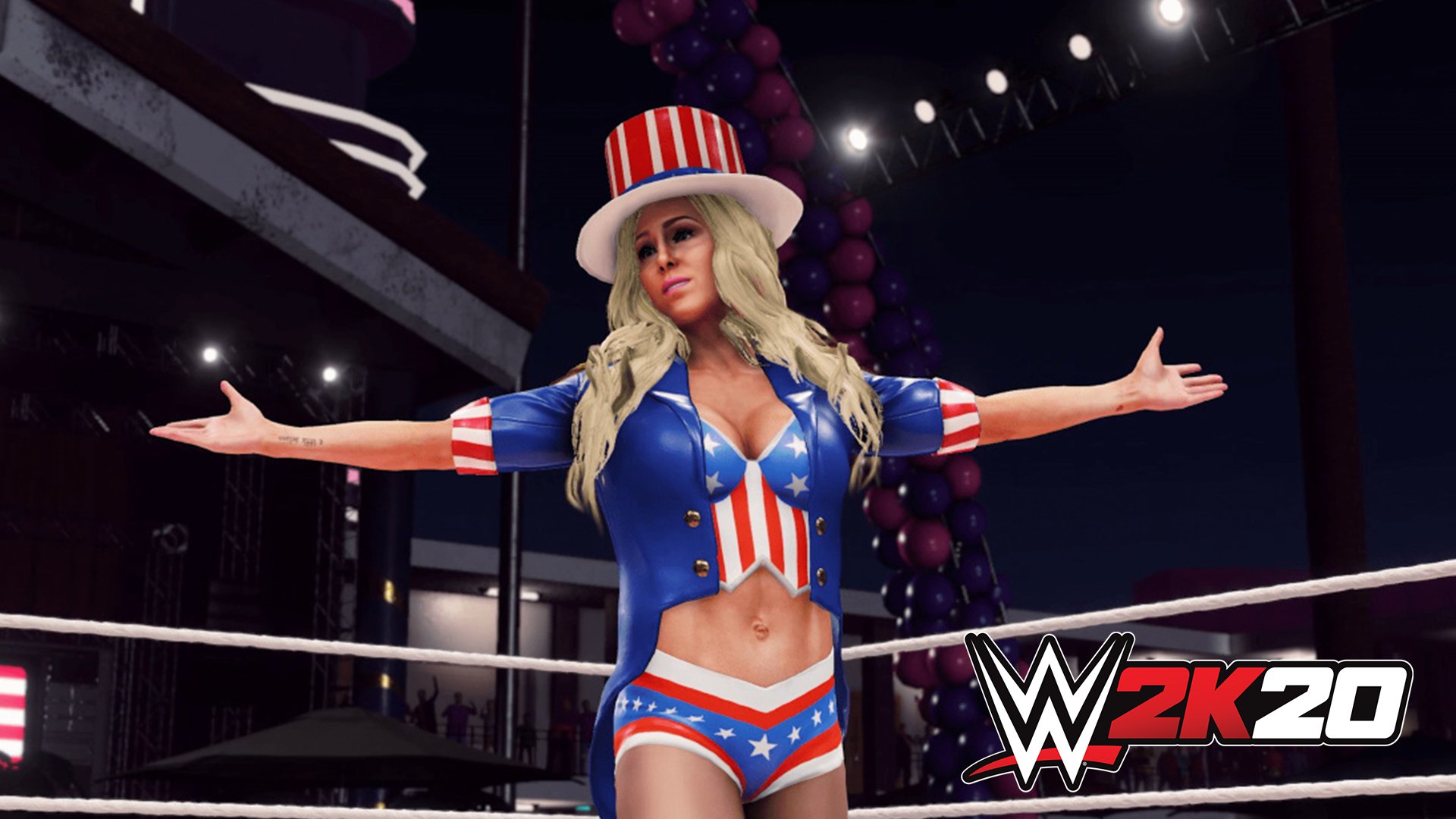 Southpaw Regional Wrestling comes to WWE 2K20 in latest 2K20 Originals pack