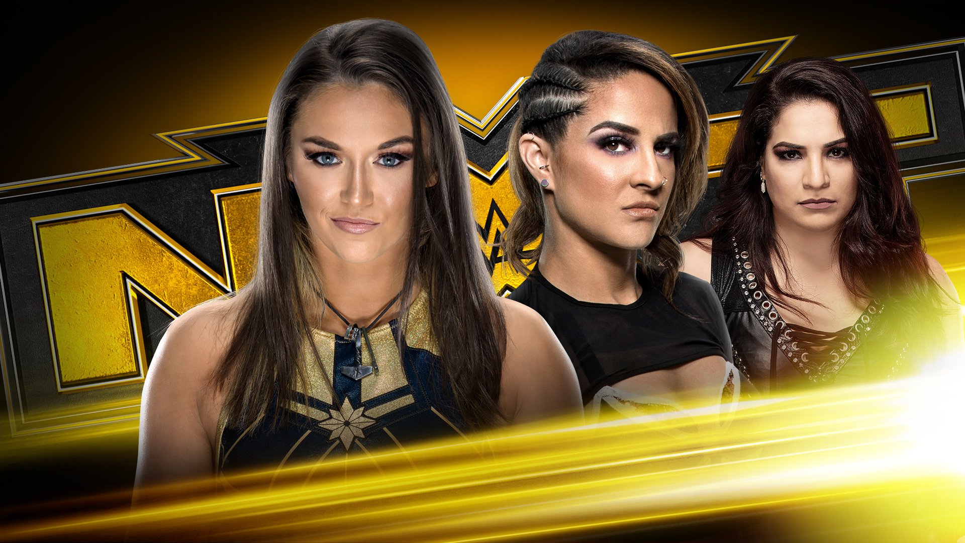 Tegan Nox and Dakota Kai to square off in a Steel Cage Match in two weeks on NXT