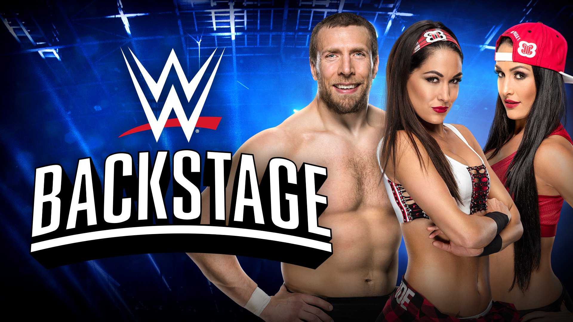 The Bella Twins head to WWE Backstage on FS1 to discuss Hall of Fame announcement