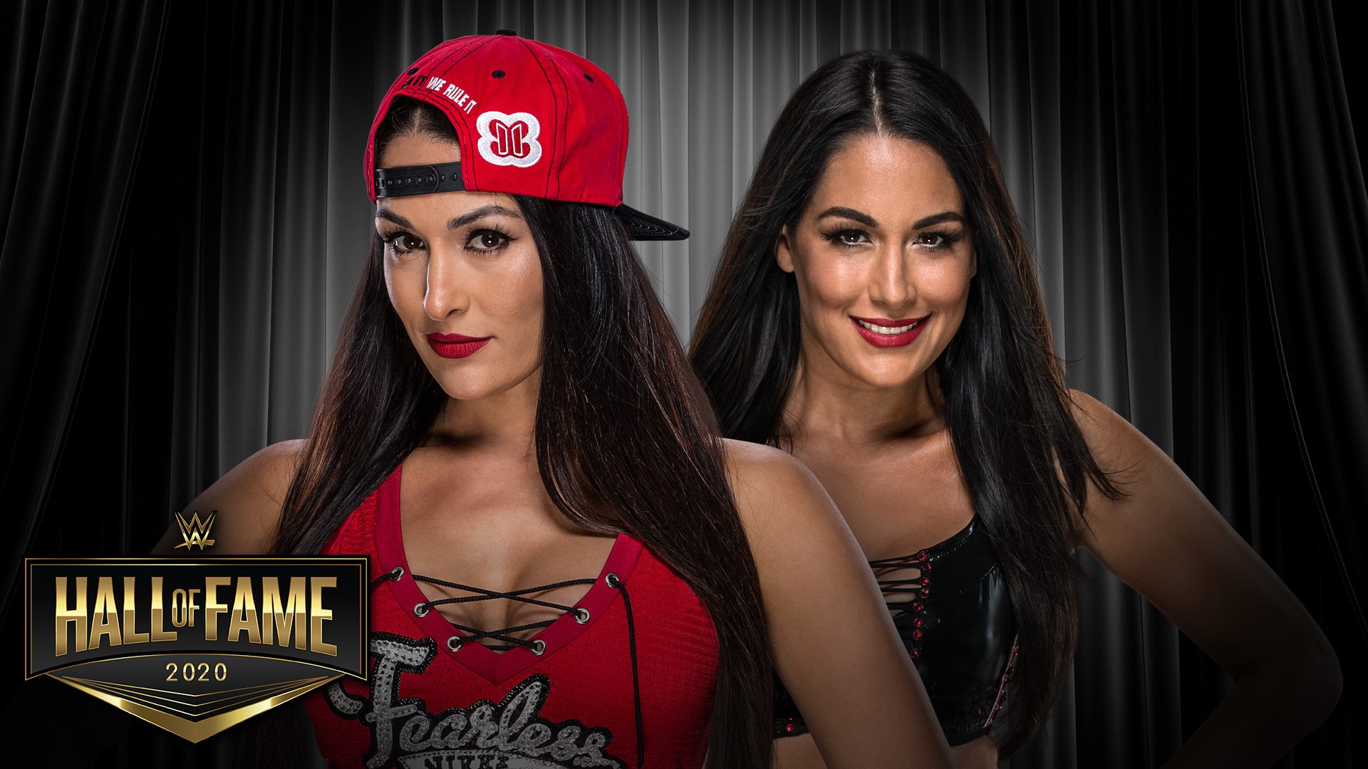 The Bella Twins to be inducted into the WWE Hall of Fame Class of 2020