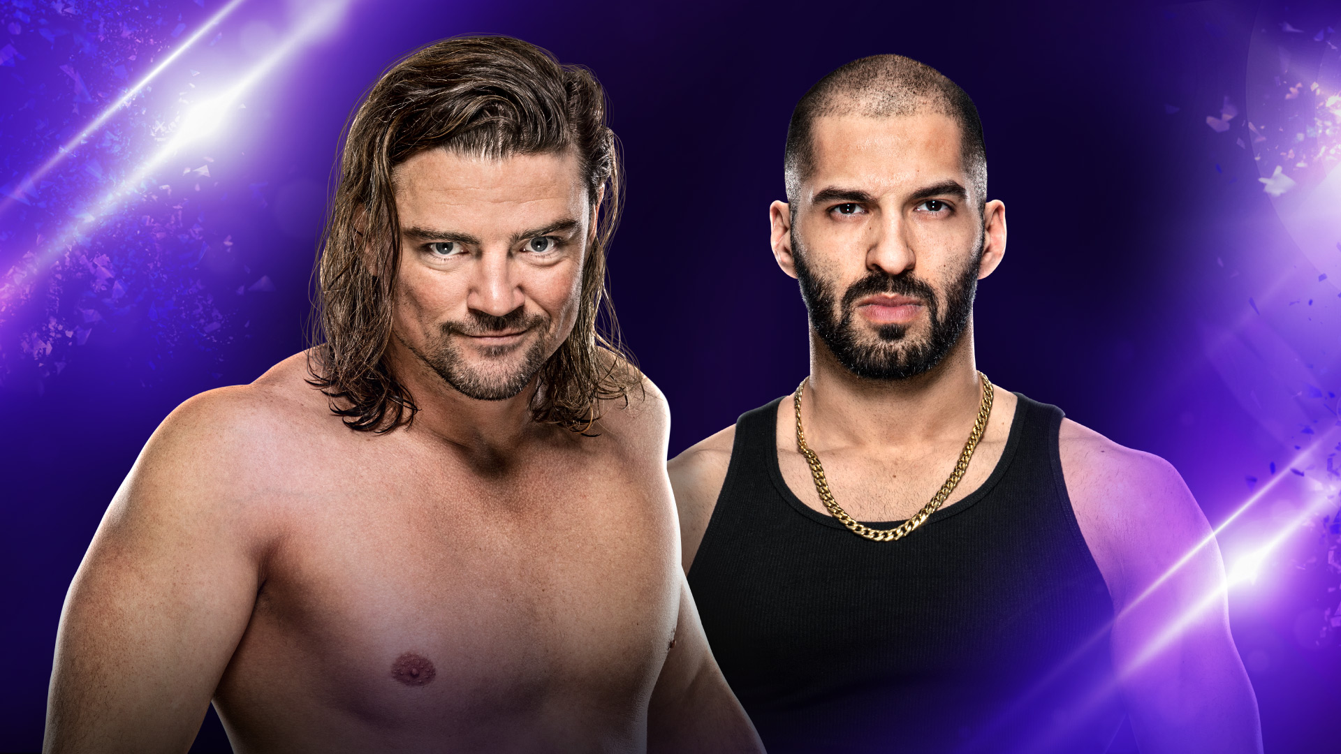 The Brian Kendrick & Ariya Daivari team up