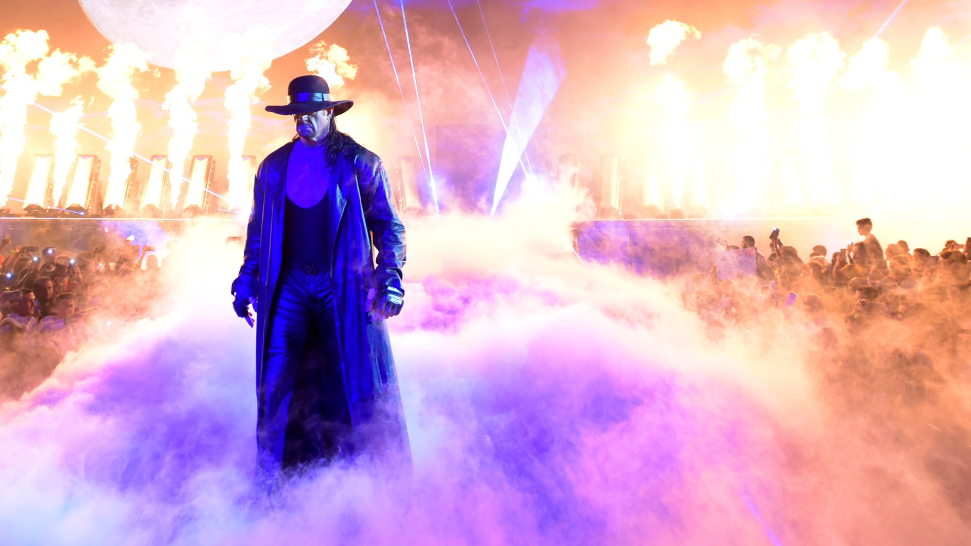 The Undertaker reportedly sighted in Saudi Arabia market before WWE Super ShowDown