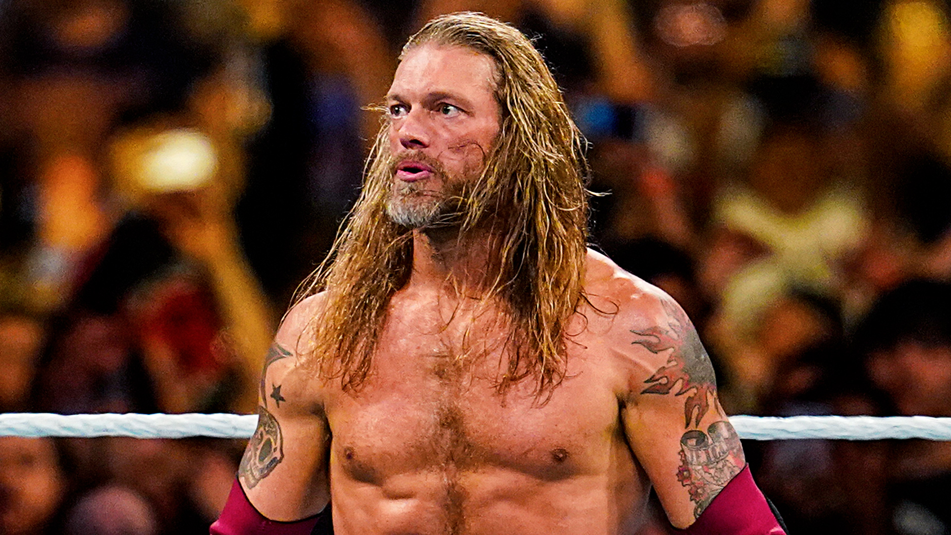 This week in WWE GIFs: Edge’s exciting return and more!