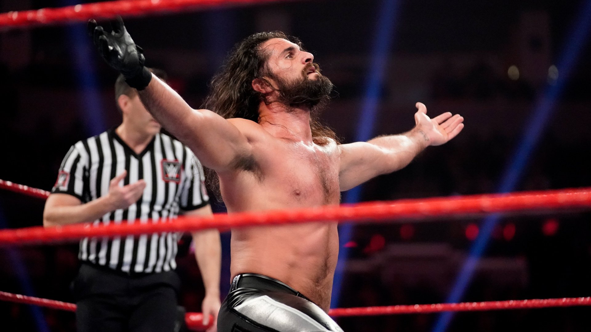 This week in WWE GIFs: The Monday Night Messiah glad-hands and more