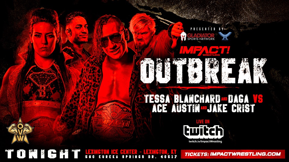 Watch Outbreak Tonight on Twitch