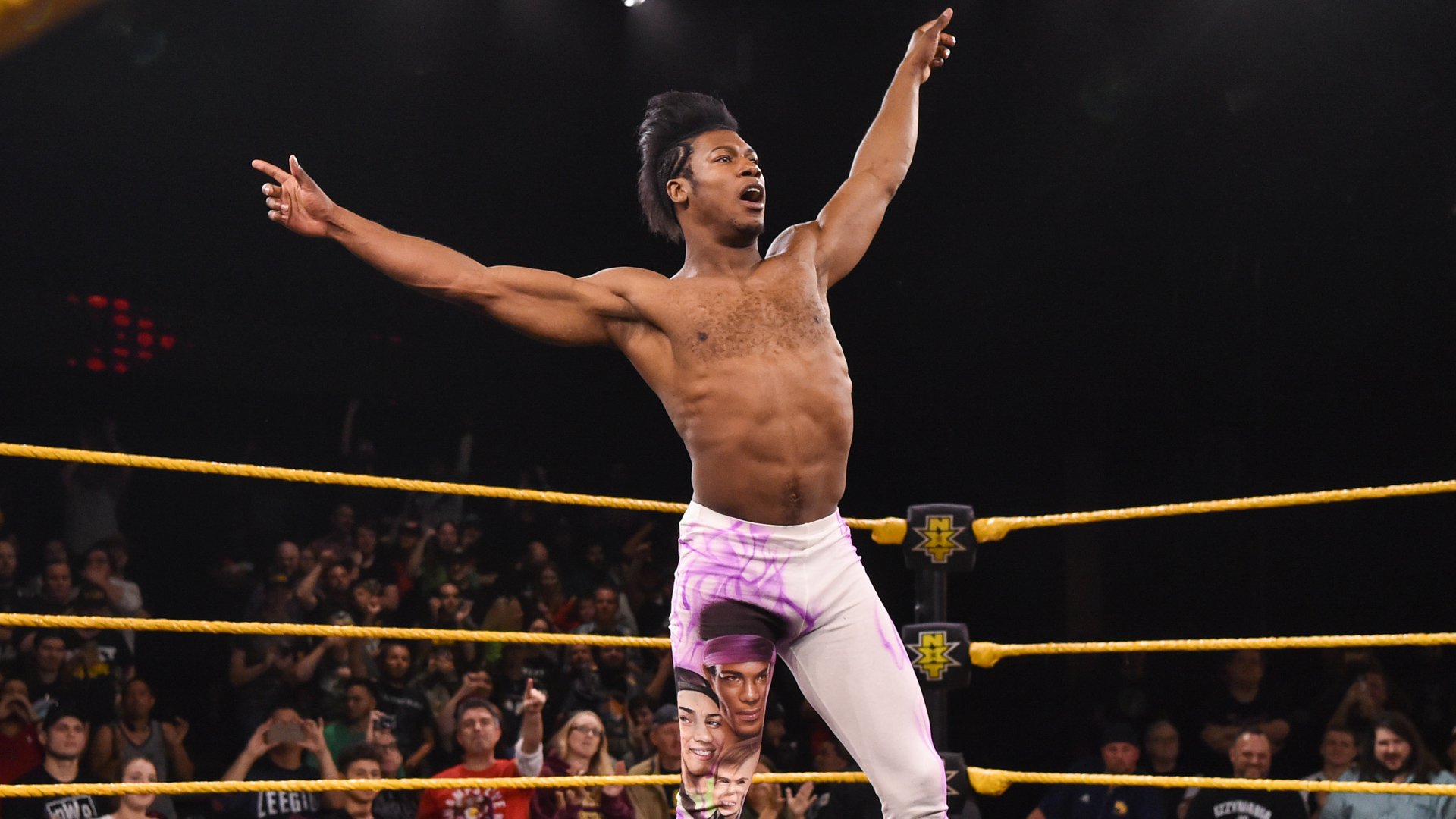 What will be the fallout of Velveteen Dream’s return?