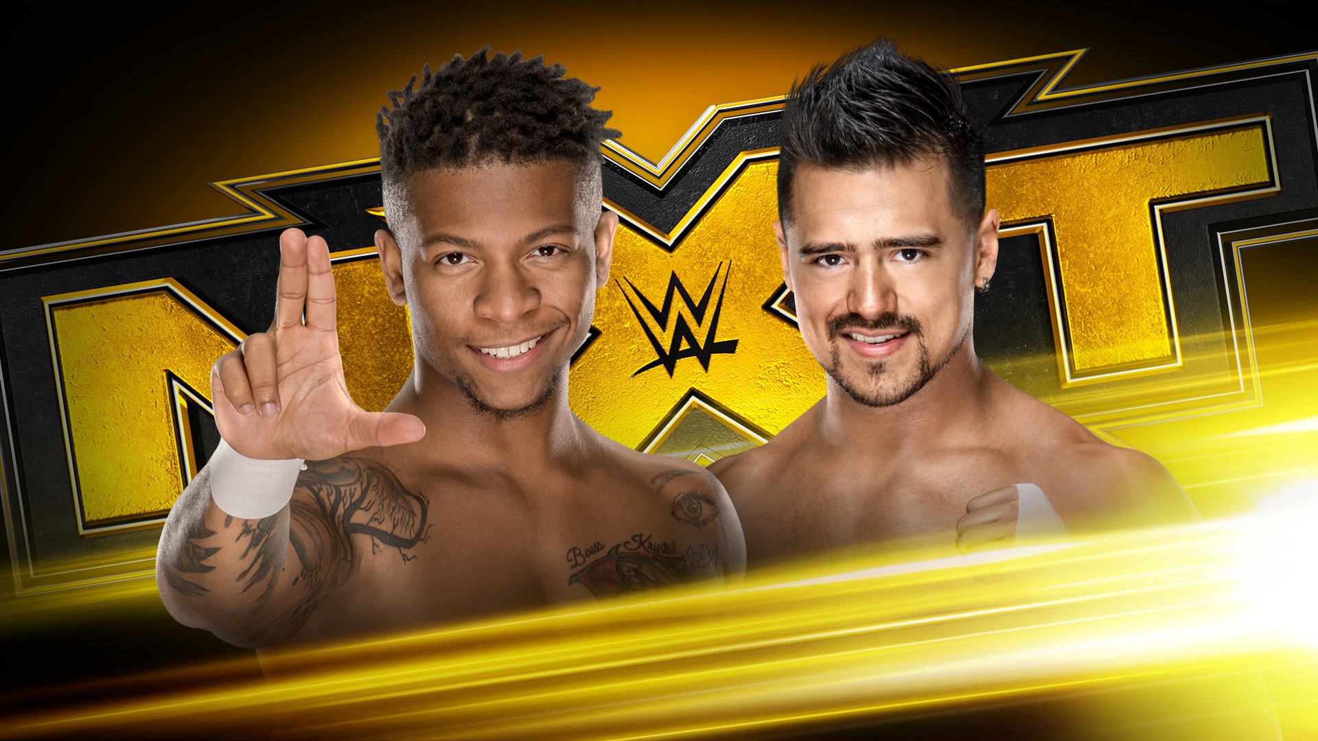 Will Lio Rush or Angel Garza emerge as the No. 1 contender to the NXT Cruiserweight Title?