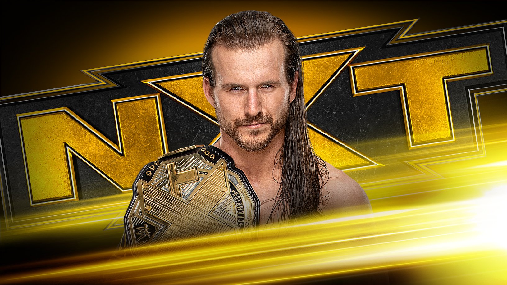 Adam Cole has a special message for the NXT Universe