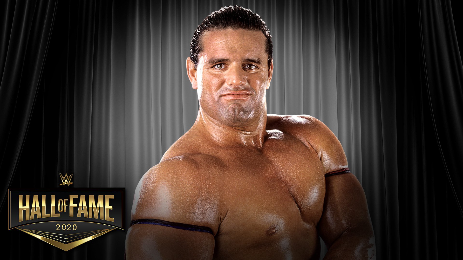 British Bulldog to be inducted into WWE Hall of Fame