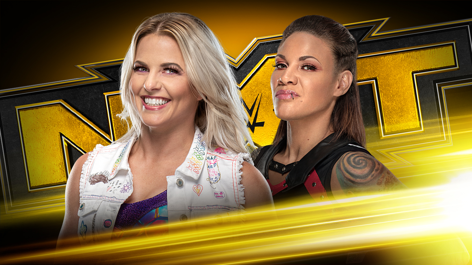 Candice LeRae and Mercedes Martinez to clash in a Qualifying Match for TakeOver: Tampa Ladder Match next Wednesday on NXT