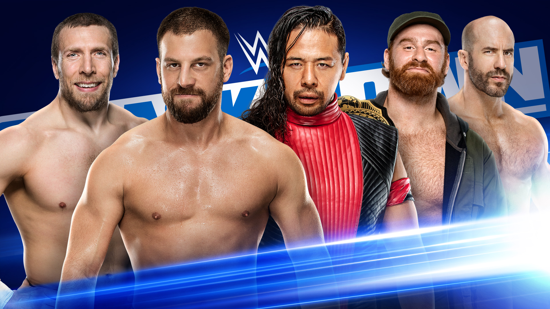 Drew Gulak collides with Shinsuke Nakamura in a match with major WrestleMania implications