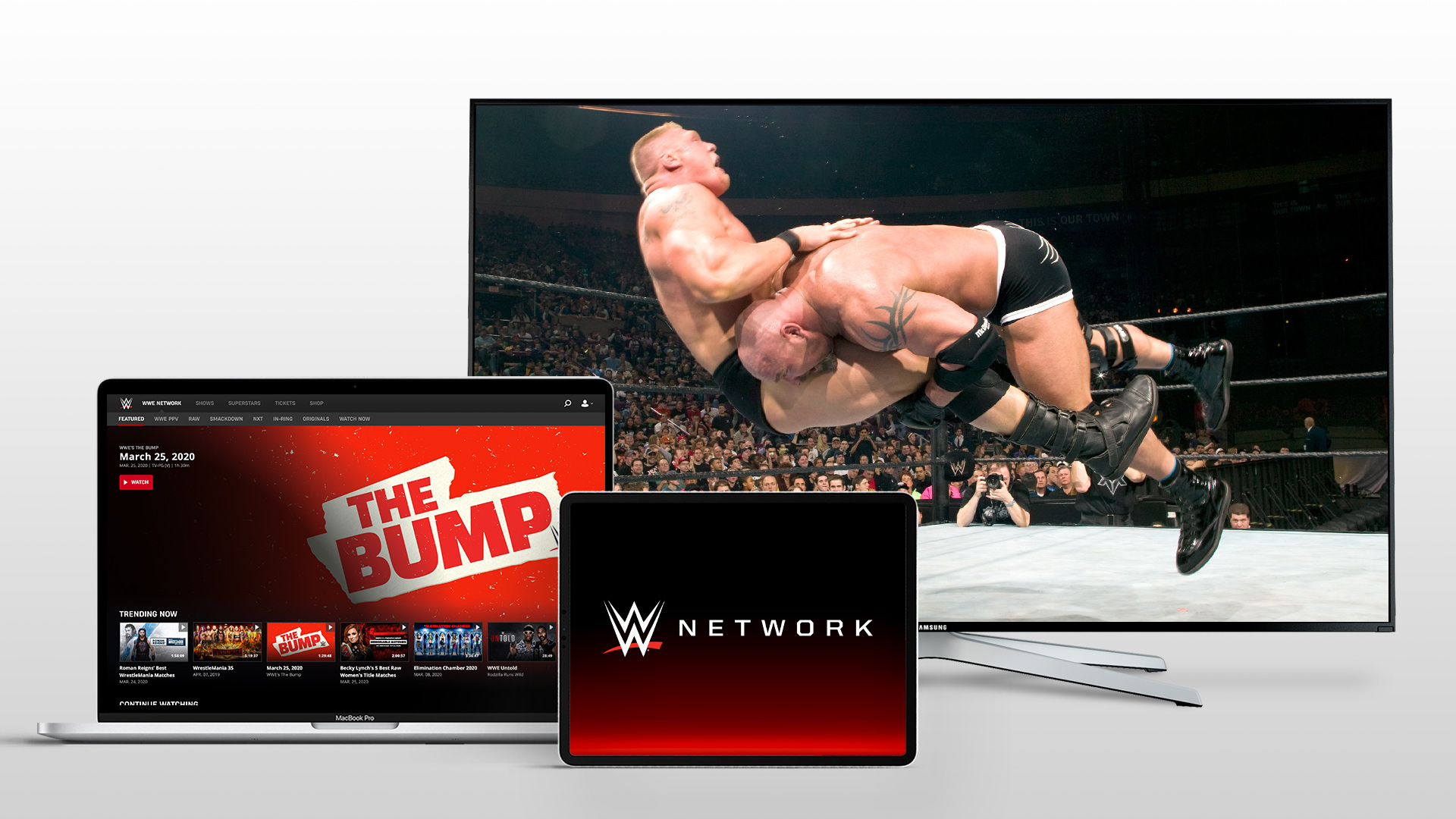 Editors’ Choice: What to watch on WWE Network