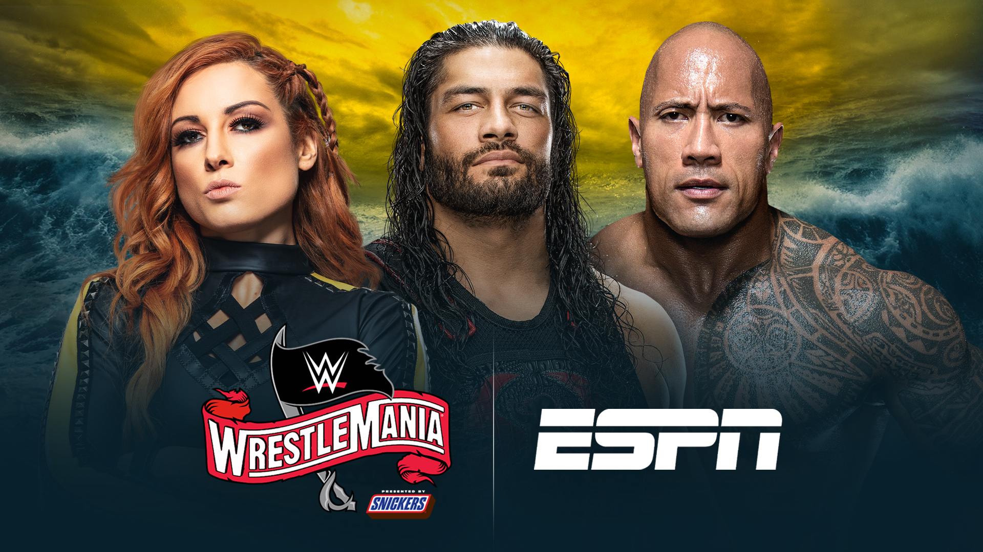 ESPN to air encore presentations of WrestleMania; Special content initiative begins this Sunday with WrestleMania 30 on ESPN