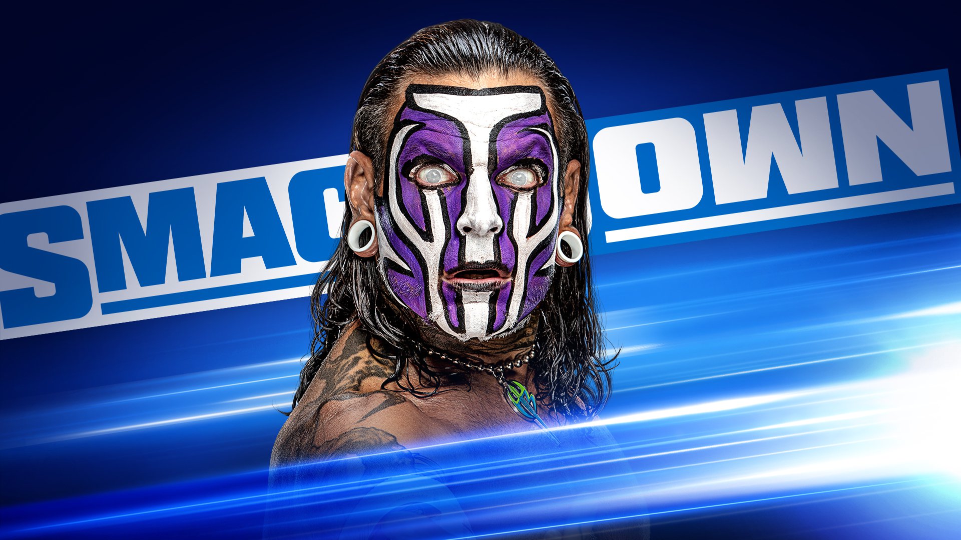 Jeff Hardy set to return on Friday Night SmackDown