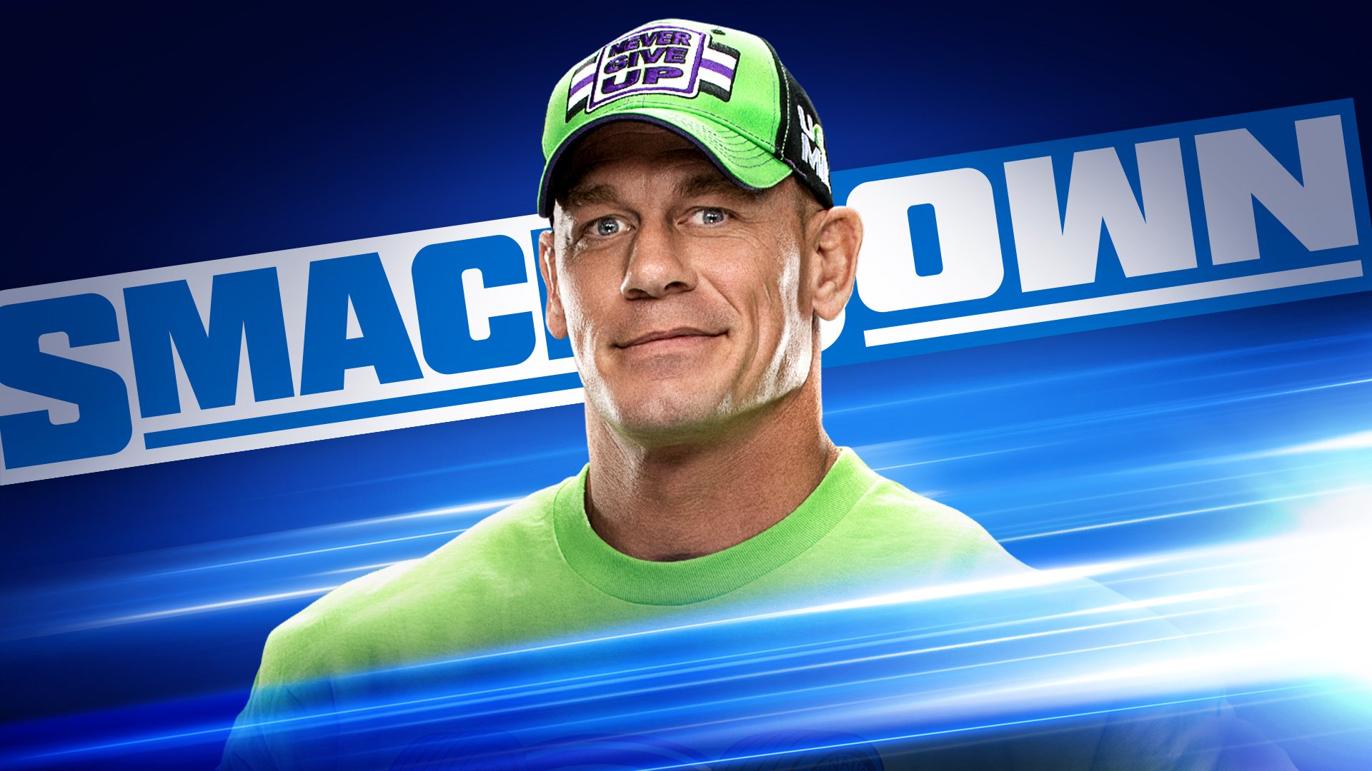 John Cena returns to SmackDown on The Road to WrestleMania