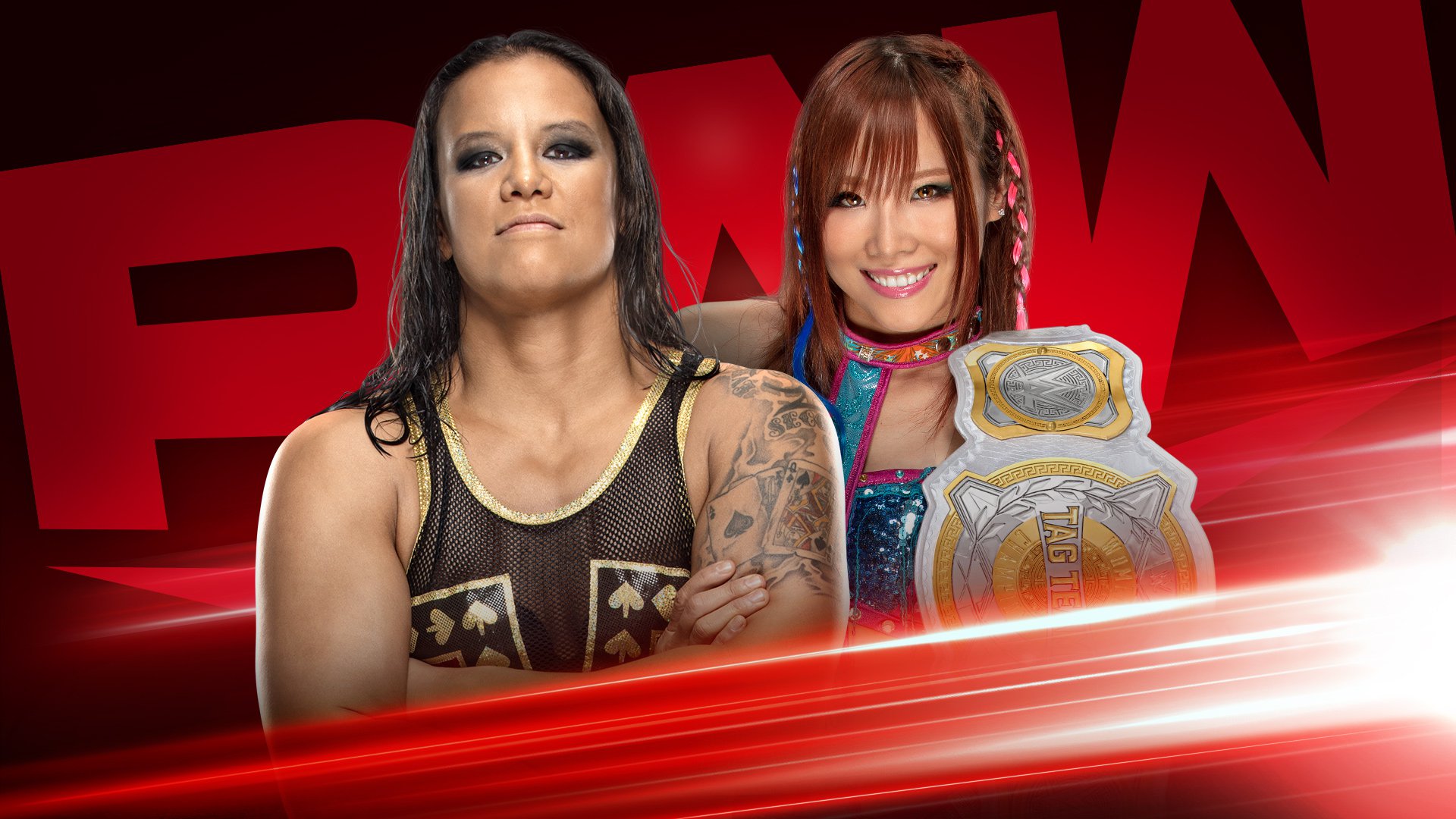 Kairi Sane to face Shayna Baszler in place of Asuka tonight on Raw