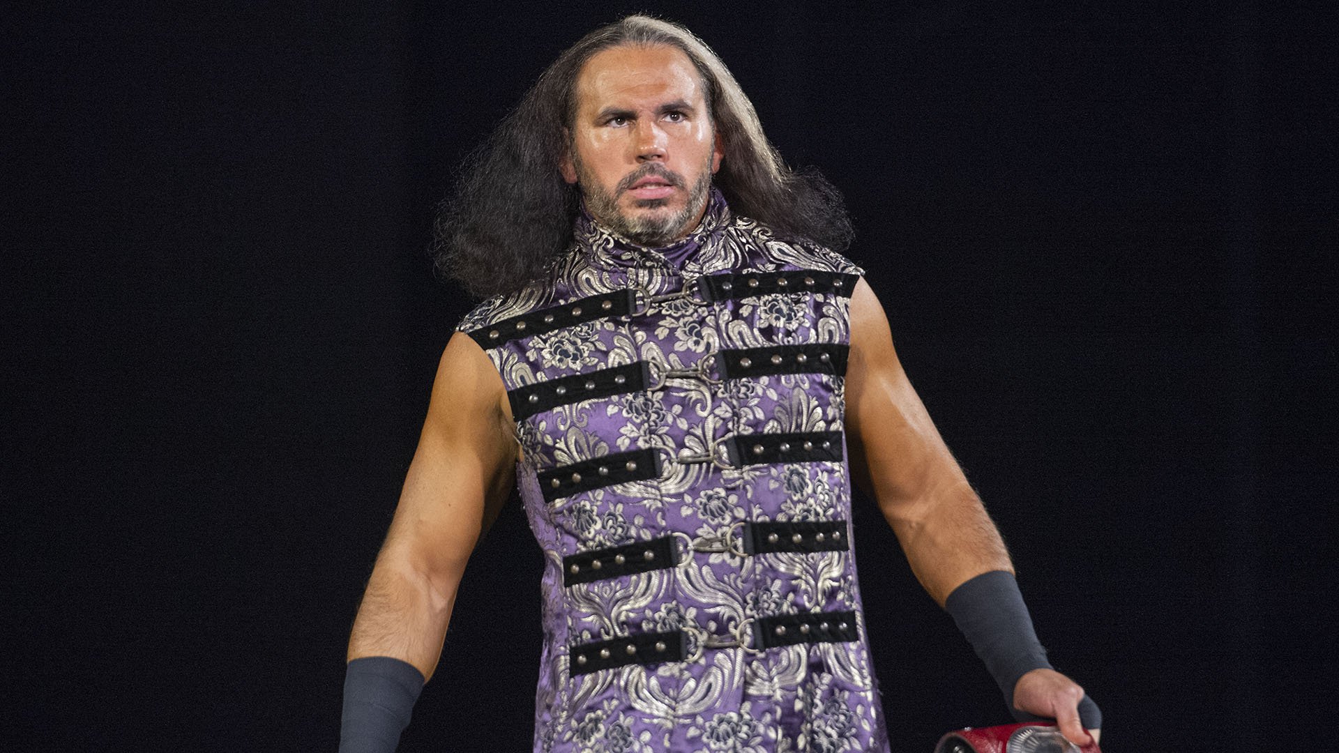 Matt Hardy’s contract expires