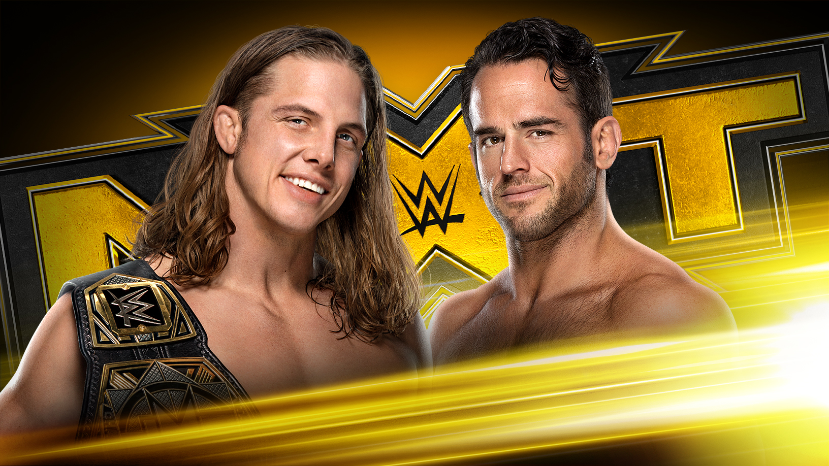 Matt Riddle battles Undisputed ERA’s Roderick Strong