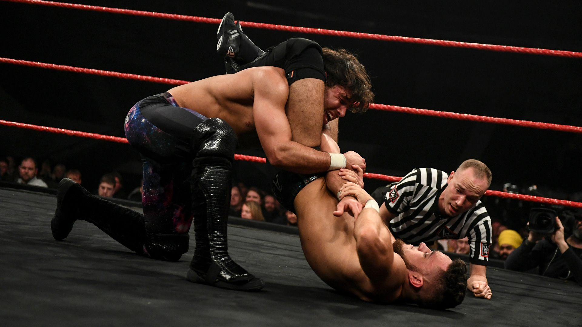 Noam Dar def. A-Kid