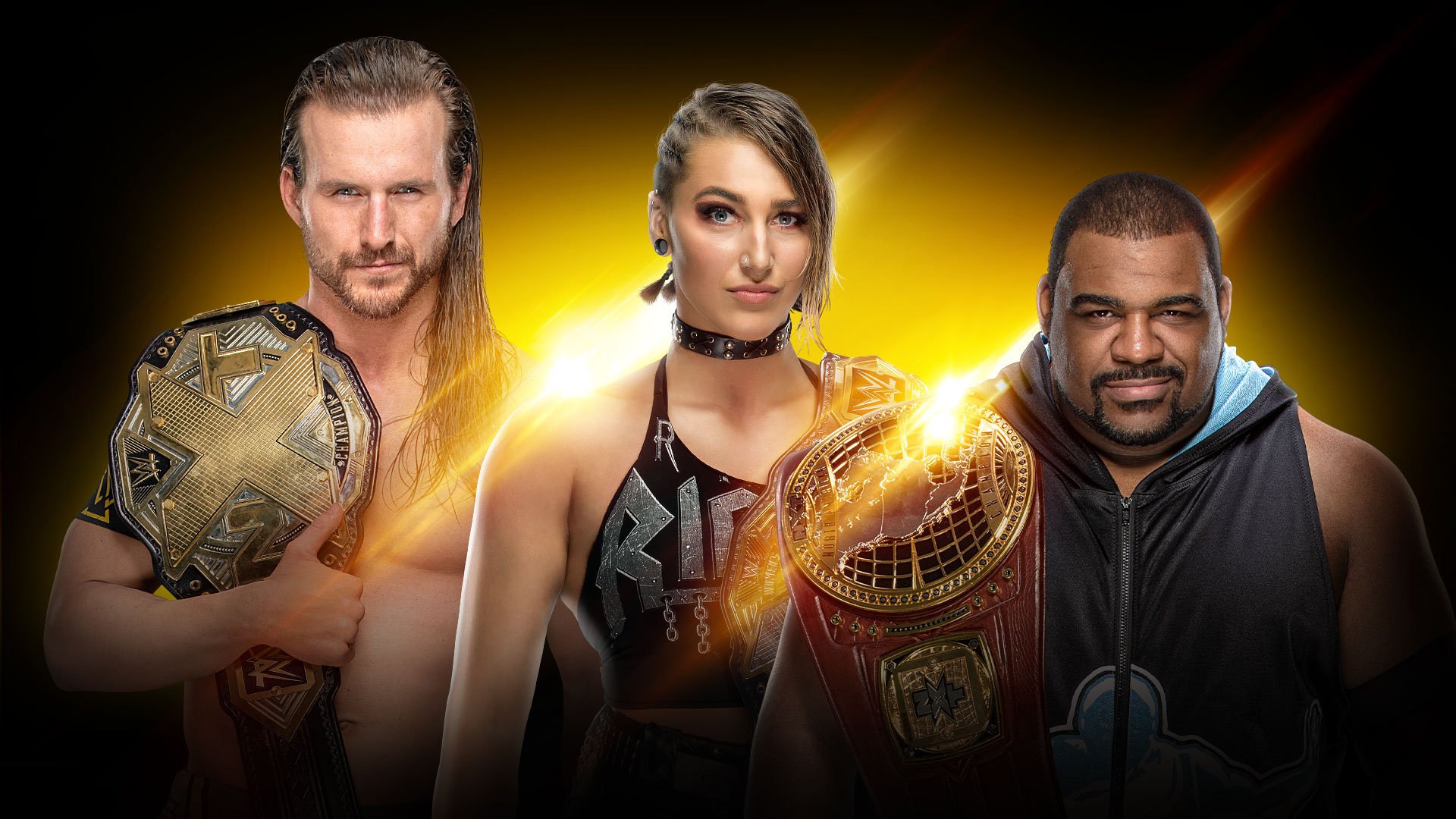 NXT Live comes to Atlanta, Knoxville and Greensboro this April