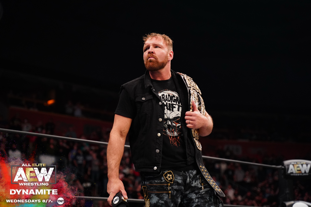 Photos: Best of AEW DYNAMITE 3/4/20