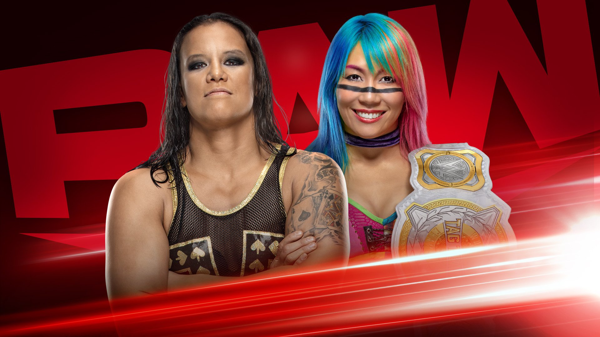 Shayna Baszler and Asuka collide six nights ahead of WWE Elimination Chamber