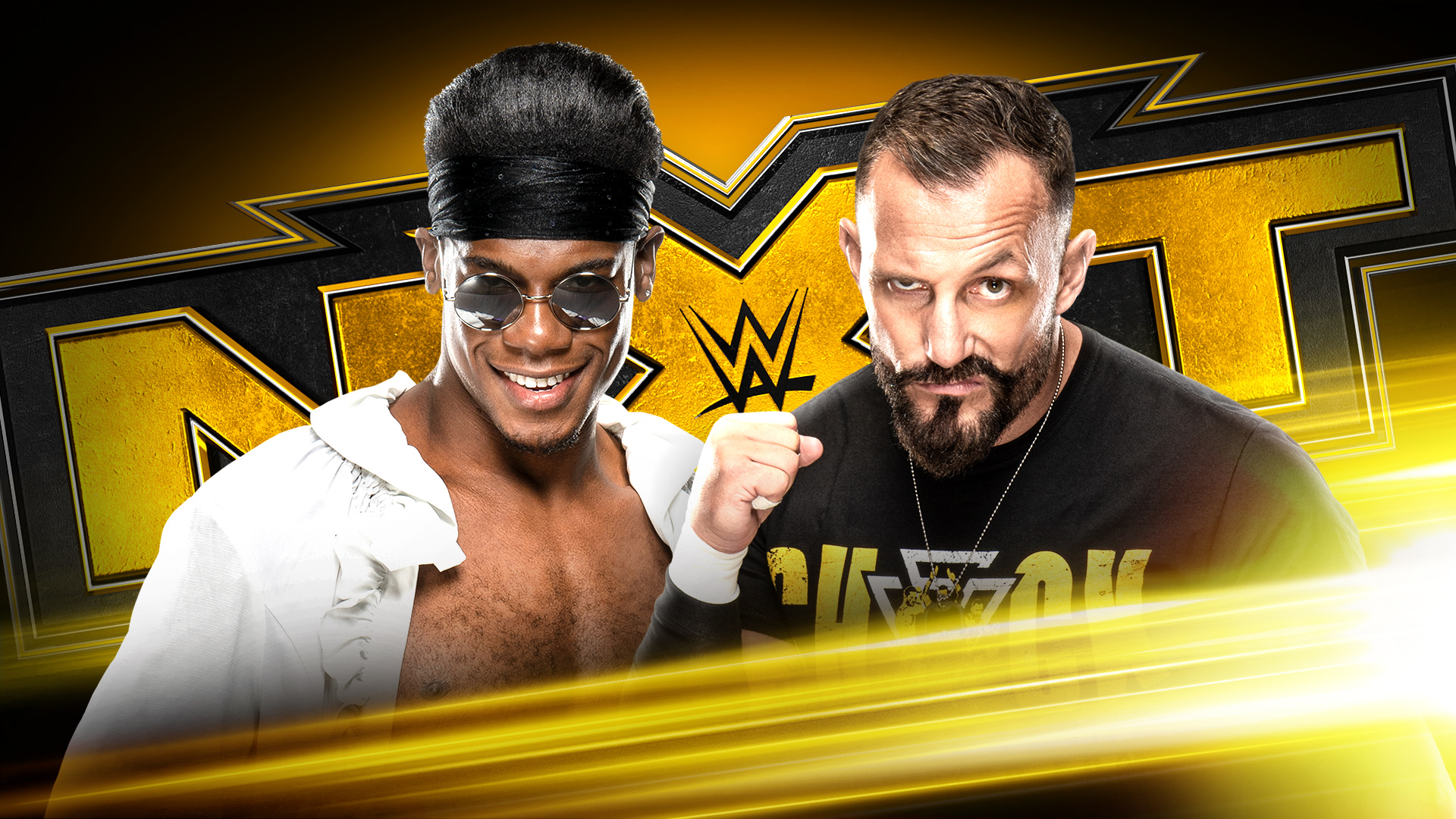 The Velveteen Dream takes on Bobby Fish next Wednesday on NXT