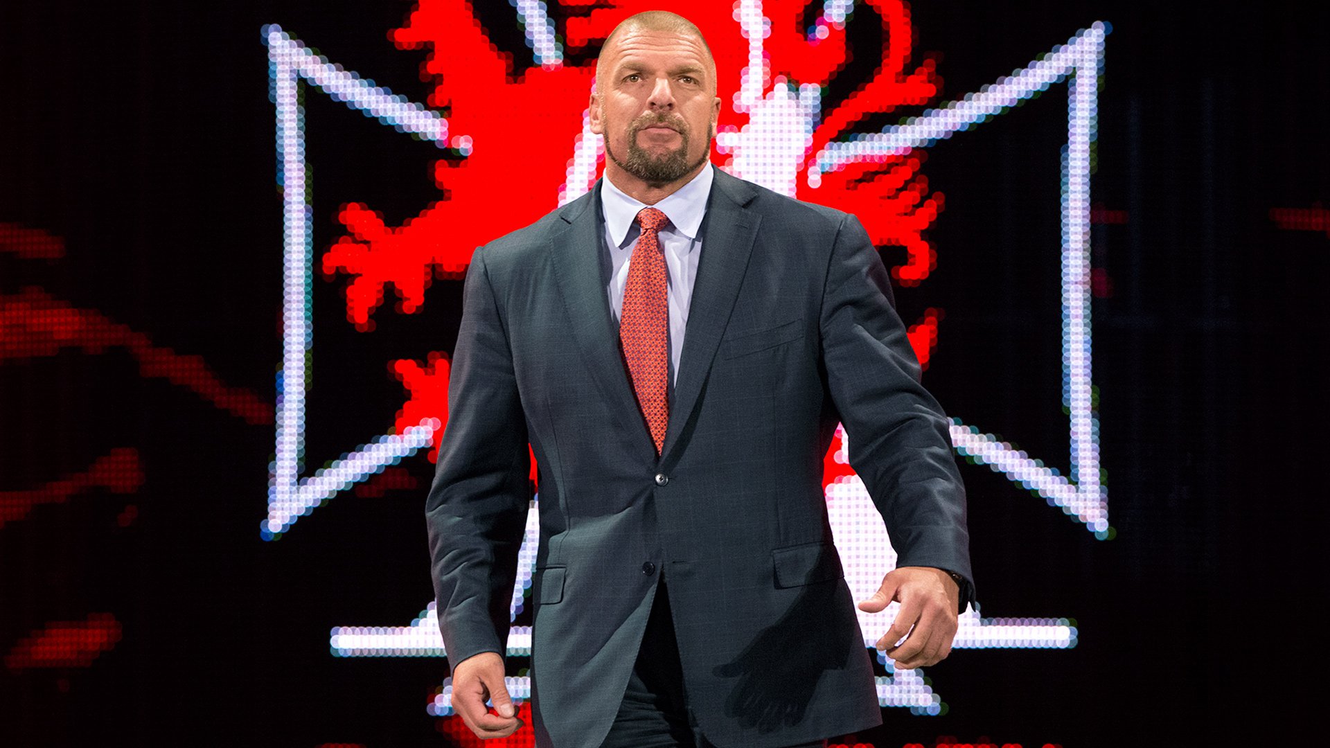 Triple H honored with Arnold Classic Lifetime Achievement Award