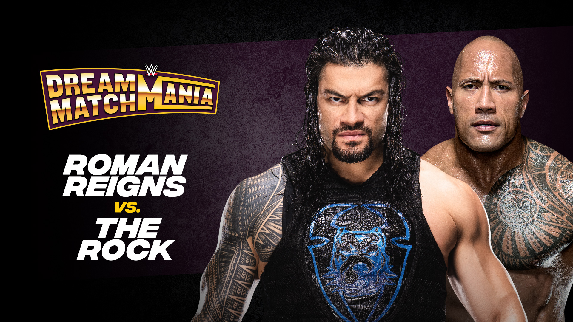 Watch WrestleMania dream matches play out on WWE Dream Match Mania this Thursday on WWE Network