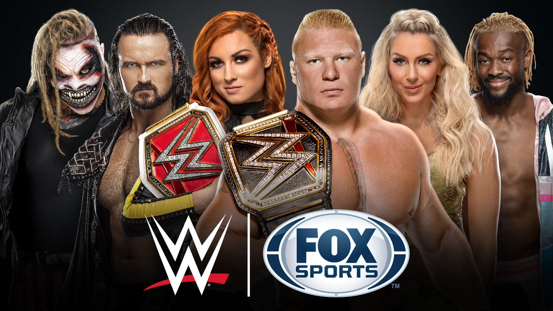 WWE and FOX Sports team up for massive slate of programming