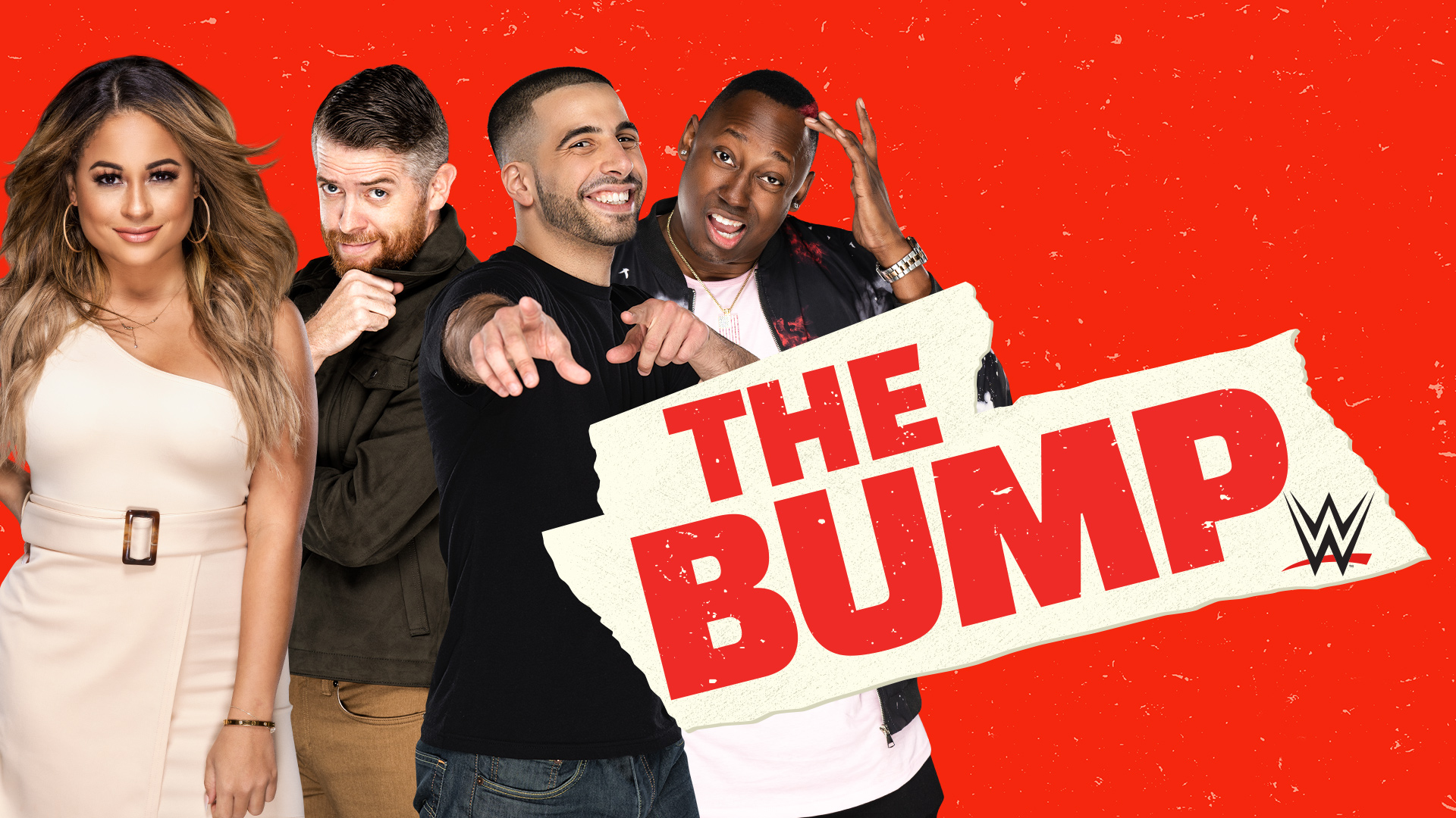 WWE’s The Bump podcast debuts tomorrow