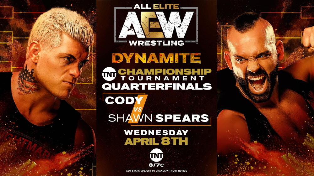 AEW DYNAMITE Preview for April 8th, 2020