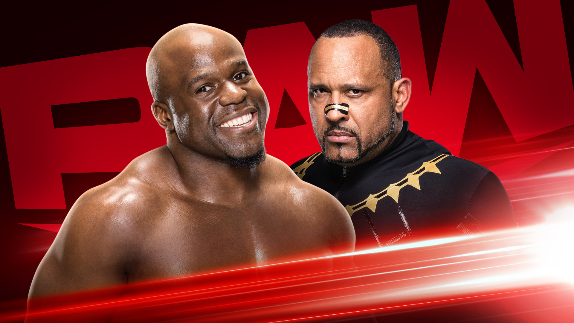 Apollo Crews looks to topple MVP and join the Money in the Bank Ladder Match