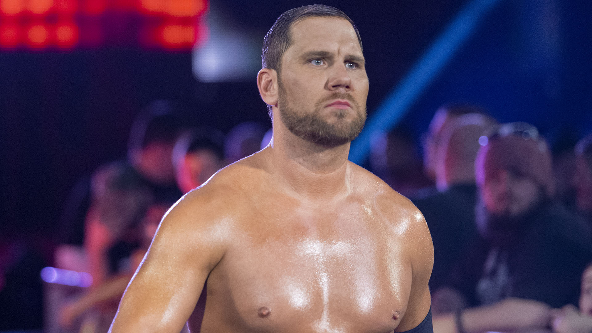 Curtis Axel released