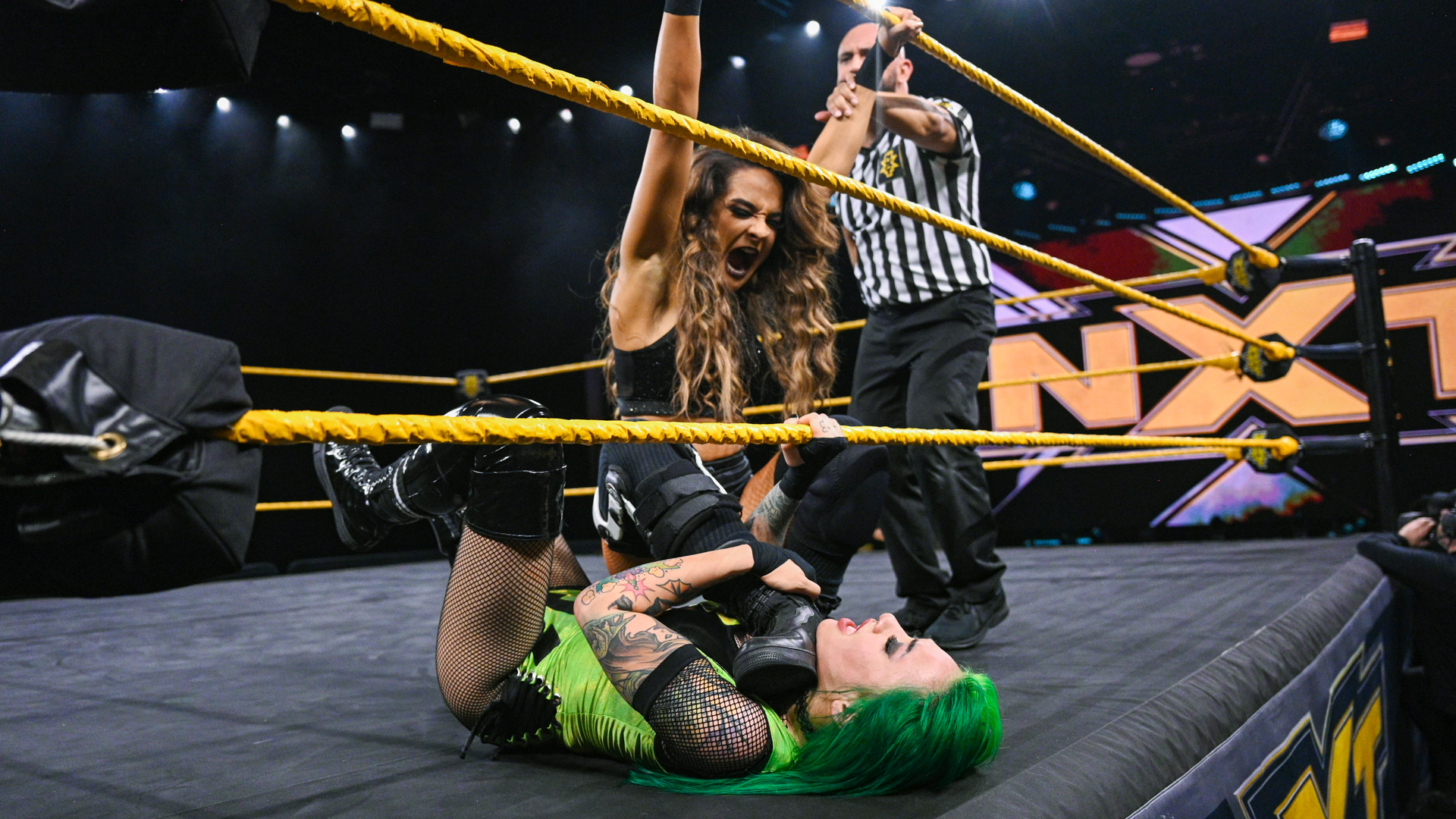 Dakota Kai won a Second Chance Gauntlet Match for entry in the NXT Women’s Championship No. 1 Contender’s Ladder Match