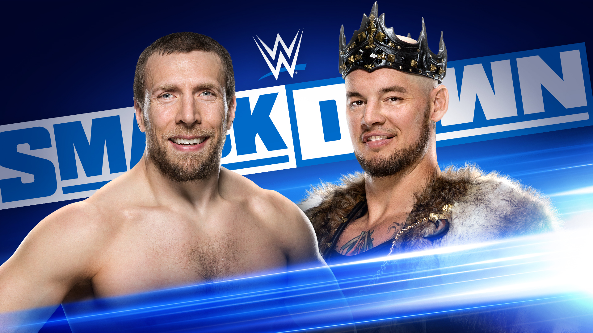 Daniel Bryan looks to get payback for Drew Gulak’s loss to King Corbin