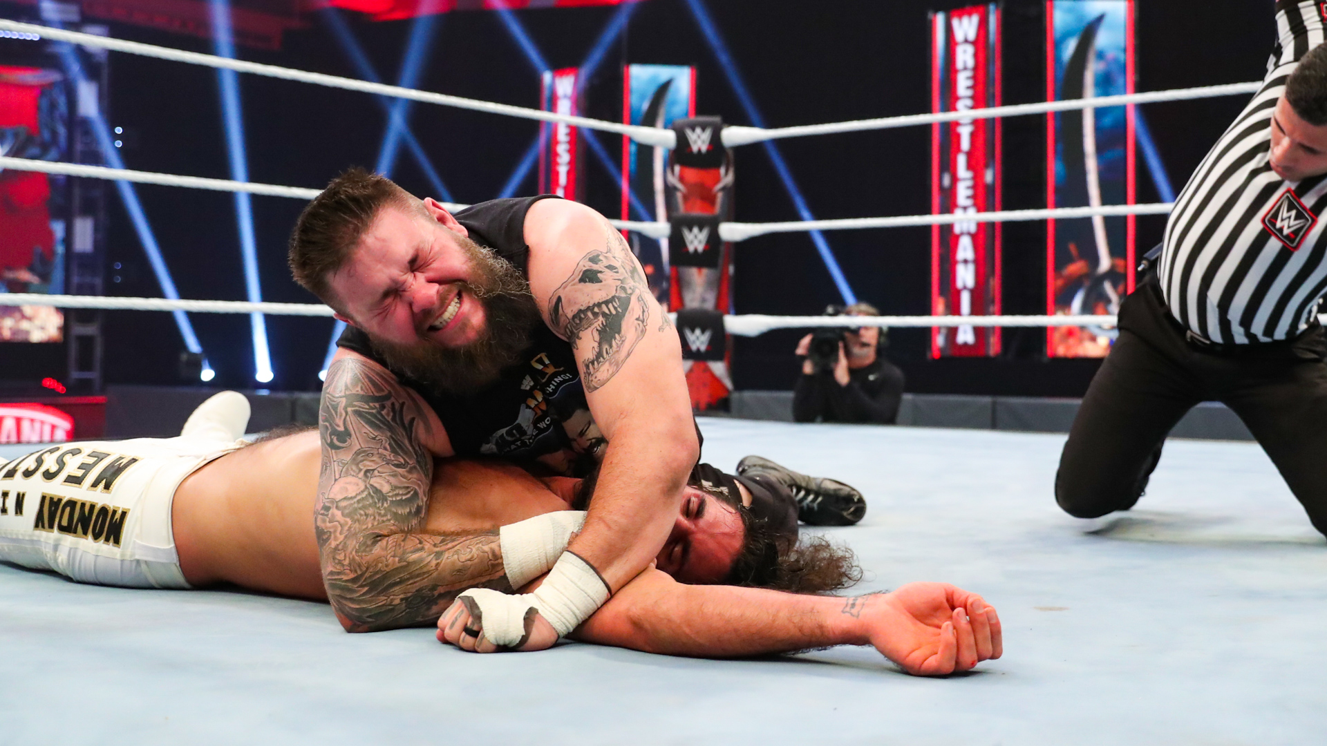 Did Kevin Owens end Seth Rollins’ crusade?