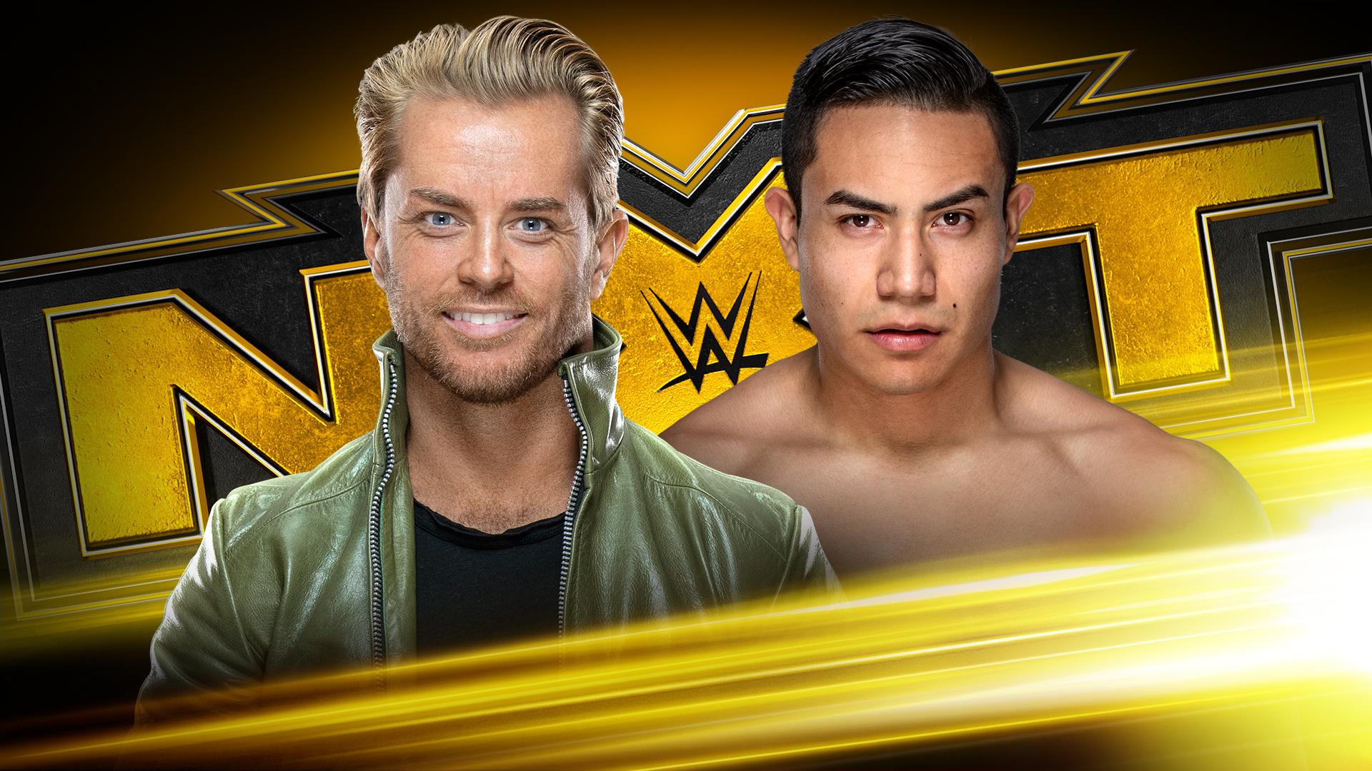 Drake Maverick battles Jake Atlas in a Group A Interim NXT Cruiserweight Title Tournament Match next week