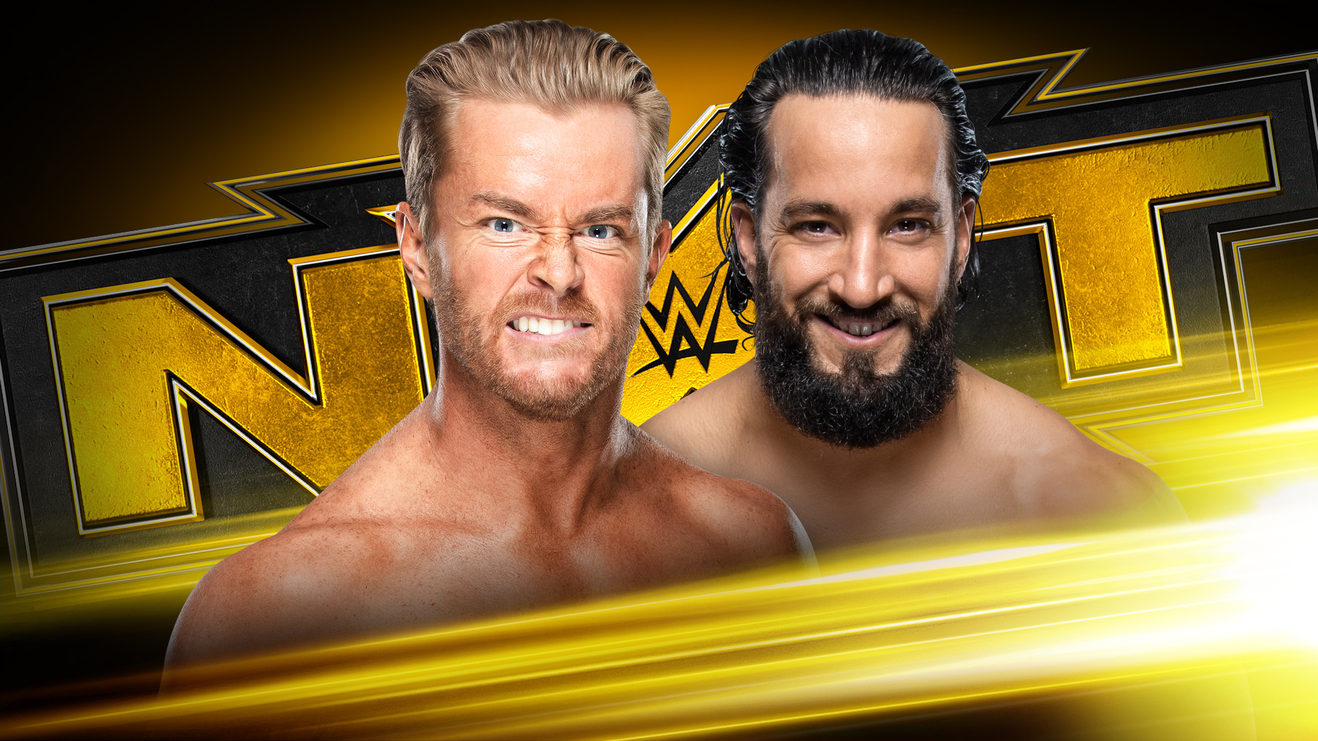 Drake Maverick battles Tony Nese in Interim NXT Cruiserweight Title Tournament action