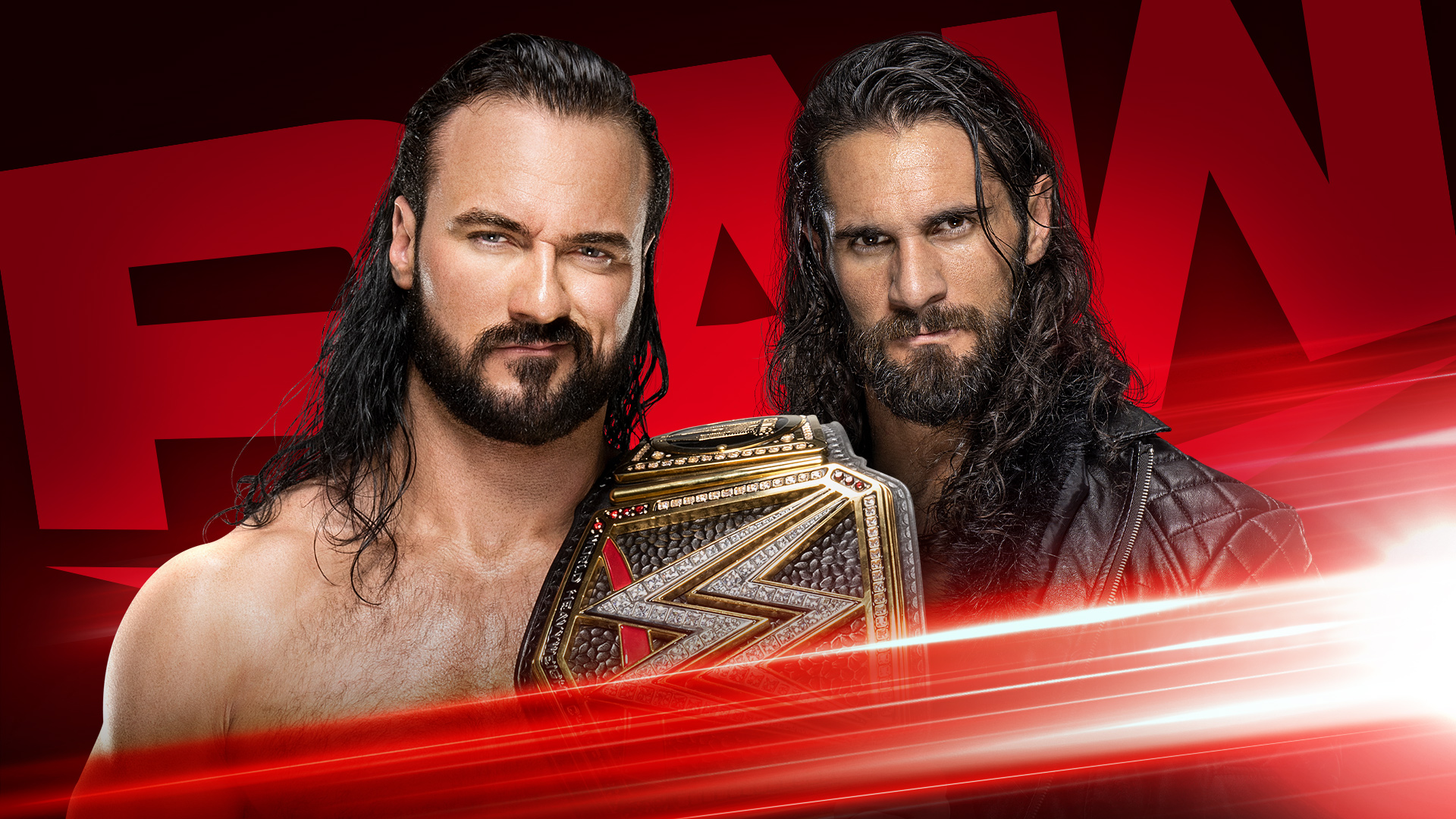 Drew McIntyre and Seth Rollins set for WWE Championship Match contract signing tonight on Raw